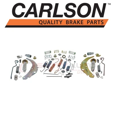 Carlson Rear Drum Brake Hardware Kit for 1996-1999 Chevrolet Suburban 1500  vv Foto 1 de 4