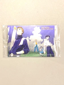 Shinji - I-06 - Neon Genesis Evangelion Wafer Sealed Card Japanese - Picture 1 of 2