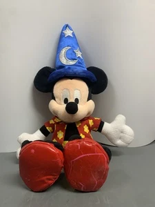 Disney Cruise Line Castaway Cay Mickey Mouse Sitzsack 10 Zoll Plüsch Disney - Bild 1 von 12