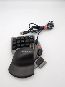 Belkin Nostromo SpeedPad N52 Clavier Manette de Jeu | USB filaire - Photo 1/3