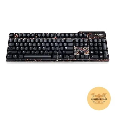 FILCO Convertible 3 Splash Black Silent Red Switch Full-Size Keyboard US - Bild 1 von 4