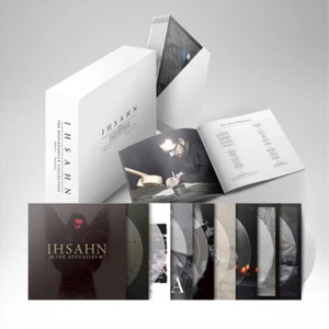Ihsahn The Hyperborean Collection (MMVI) - (MMXXI) (Vinyl) 12" Album Box Set - Picture 1 of 1