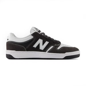 New Balance Numeric 480 Black Cement White Skateschuhe - Bild 1 von 5