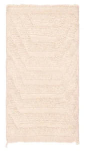 Traditional Hand-Knotted Tribal Carpet 2'0" x 3'7" Wool Area Rug - Picture 1 of 9