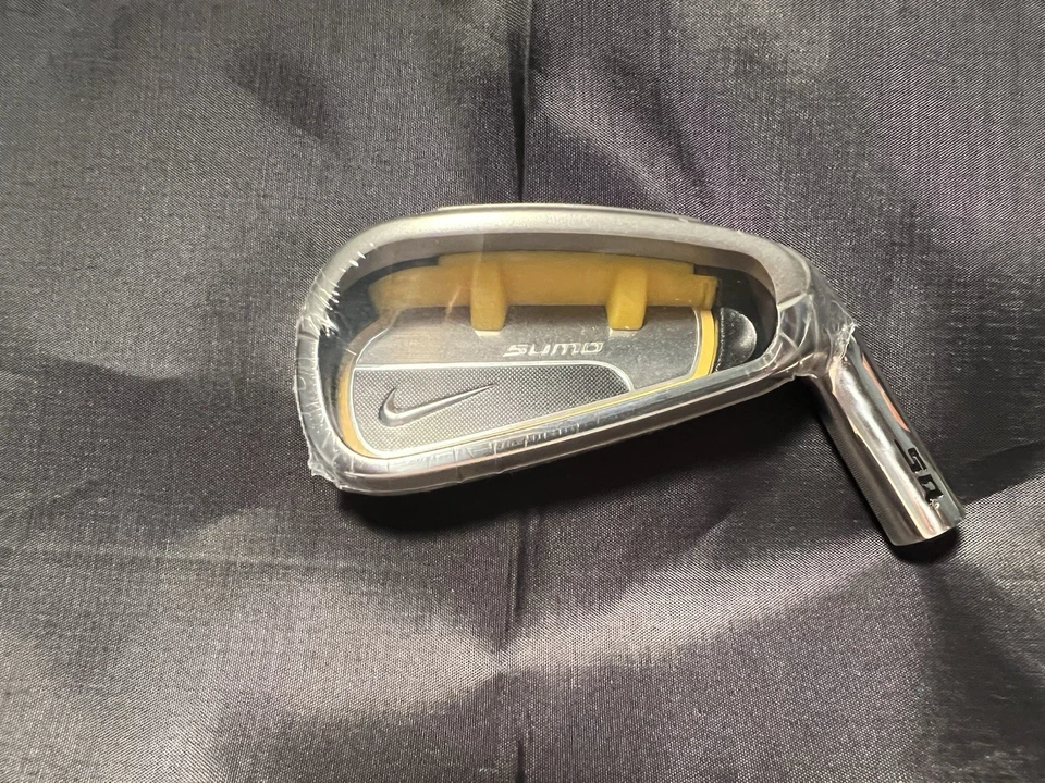 RARO NUEVO Nike Sumo SQ 3 Hierro (Solo Cabeza) Foto 1 de 3