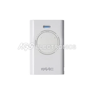 FUNKFERNBEDIENUNG SENDER FERNBEDIENUNG ORIGINAL FAAC XT4 433 SLH - Bild 1 von 1