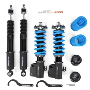 24 Way Damper Coilovers Lowering Kit For Scion XB 2004-2006 Shock Absorbers - Picture 1 of 12