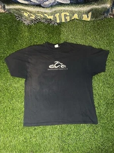 Orange County Choppers Shirt XXL Black Biker Motorcycle Mens OCC Chopper - Picture 1 of 3