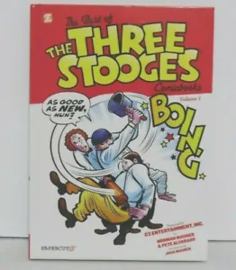 Das Beste der drei Stooges: Vol. 1 Hardcover von Norman Maurer Neu - Bild 1 von 3