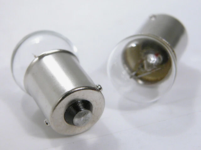 DOS BOMBILLAS VISOR/EDITOR para Elmo, Goko, Vernon, Minette para Super 8 y Dual 8  Foto 1 de 1