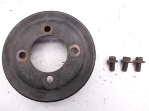 Serpentine 87-92 Camaro Water Pump Pulley 2.8L V6 1 Groove 5 Inch GM 14100599UU - Picture 1 of 10