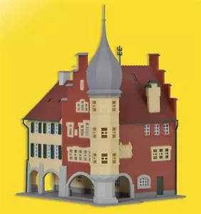 36803 Kibri Z Gauge Kit of Music school Biel - L 8,5 x W 6 x H 10,5 cm - Picture 1 of 3