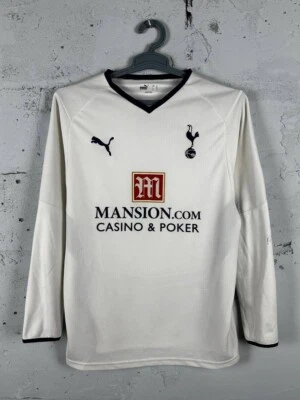 VERY RARE PUMA FC TOTTENHAM HOTSPUR ENGLAND SOCCER JERSEY Size XL - Image 1 of 4