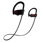 Bluetooth Headphones Otium Best Wireless Sports Earphones w/Mic IPX7 Waterproof