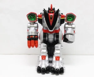 Power Rangers Time Force Deluxe as is Quantasaurus Rex Megazord Q-Rex toy -U - Picture 1 of 21