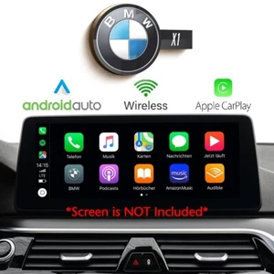 BMW X1 CarPlay / Android Auto OEM Integration for a 2009-2012 CIC - Picture 1 of 11
