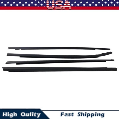 Cinturón resistente al clima para puerta exterior 4p para Hyundai Tucson 82210-2S000 2010-2017 Foto 1 de 4