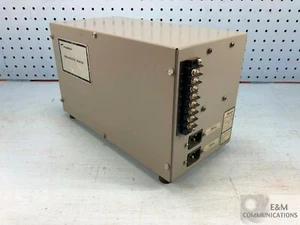 40004B-6 ANDREW COMMSCOPE MONITOR BAJA ALTA PRESURIZACIÓN 10.5 PSIG - Imagen 1 de 4