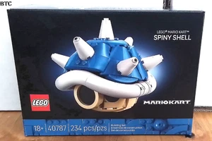 LEGO VIP Gift 40787 Stachelschale NEU und VERSIEGELT! SEHR MONOR REGALWARE! - Bild 1 von 6