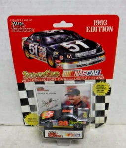 Davey Allison 28 Havoline Racing Champions 1993 Edición 1/64 Diecast 110124AST3 - Imagen 1 de 2