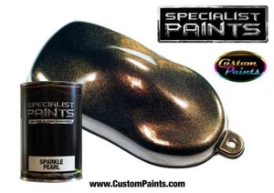 Pint of Sparkle Pearl - Copper - Urethane Based, Automotive, Motorcycle Custom - Picture 1 of 1