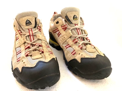 Zapatos de Senderismo Asolo Transit XCR GTX Goretex Cuero Impermeables Para Mujer Talla 8 En muy buen estado” Foto 1 de 4