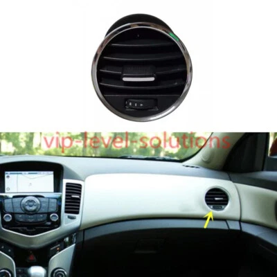 For Chevrolet Cruze 2011-2015 1X Passenger Right Side A/C Air Outlet Assembly - Image 1 of 4
