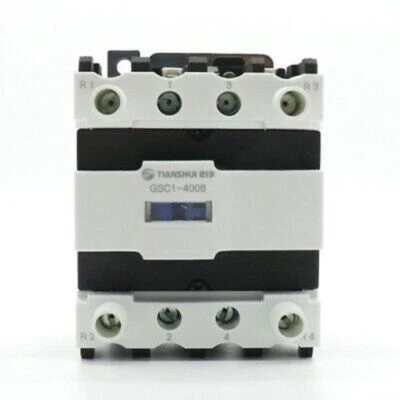 1PC AC contactor GSC1-4008 AC110V Contactor - Image 1 of 2