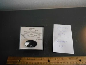 Thermolyne Centigrade Fehrenhheit - Picture 1 of 5
