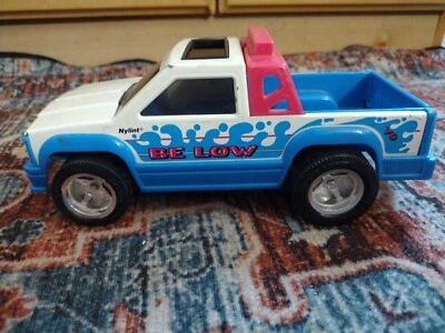 Vintage 80s Nylint Bay Jammer 8” Pickup Truck Good Condition! - Image 1 of 4