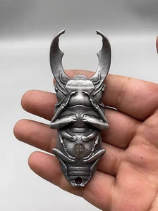 Abridor de tarros de estatua de escarabajo de acero inoxidable fundido, abridor de botellas único DIY, regalo - Imagen 1 de 6