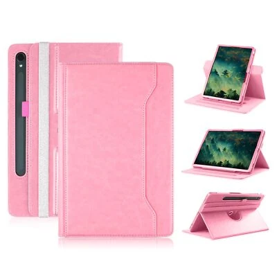 Coque pour Tablette Samsung Galaxy Tab S9 S8 S7 11 Pouces Tab S9 FE 10.9 Pouc... - Photo 1/4