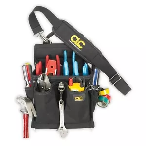 CLC Work Gear 20 Pocket Pro Electricians Tool Pouch - Picture 1 of 3