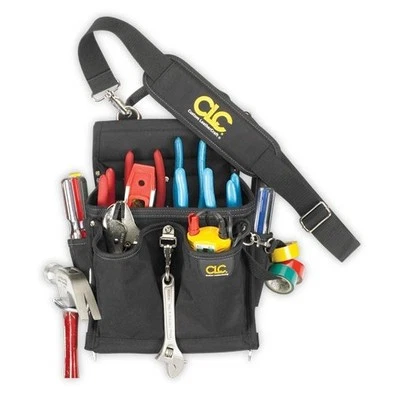 CLC Work Gear 20 Pocket Pro Electricians Tool Pouch - Image 1 of 3