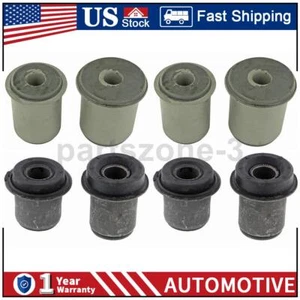 4x Front Upper Lower Control Arm Bushing Fits Pontiac Firebird 4.9L 4.4L 5.0L - Picture 1 of 7