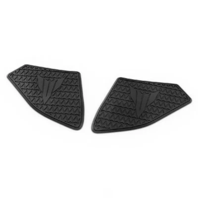 Yamaha MT-09 MT09 SP 2021-2023 Fuel Tank Side Knee Grips Pads Black Genuine - Image 1 of 3