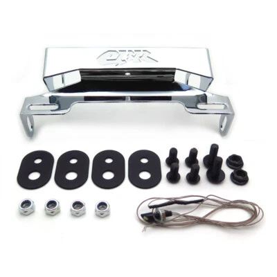 Eliminador de guardabarros "CBR" para Honda CBR 600RR 2003-2006/2004-2007 CBR 1000RR Chro Foto 1 de 4