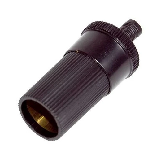 Auto Zigarettenanzünder Dose Buchse Kfz Einbau Steckdose 12V Adapter Kabel - Bild 1 von 1