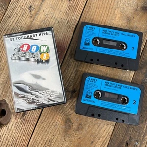 Various – Now That's What I Call Music! 8 (2x Cassette Album 1986) Vintage - Picture 1 of 2
