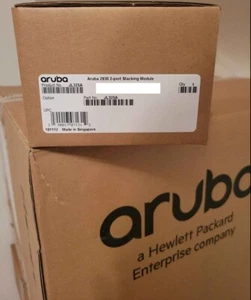 HP J9733A 2920 2-Port Stacking Modul - Bild 1 von 3