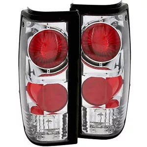 Anzo USA 211029 Tail Light Assembly Fits 82-94 S10 Pickup Sonoma - Picture 1 of 6