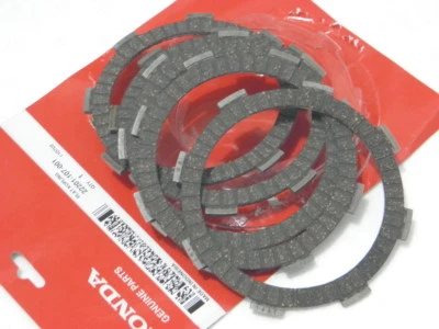 OEM Honda SL CR CB CL TL XL 100 125 CT ATC TRX S110 Benly Disco Embrague Fricción 5 Foto 1 de 4