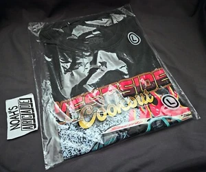 Camicia Westside Gun Club 2024 Cookout 'Racing' GRANDE SUPDEF FOG WRMFZY QILO FUD - Foto 1 di 4