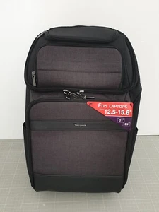 Targus CitySmart Professional Laptop Rucksack schwarz (TSB913EU-70) - Bild 1 von 20