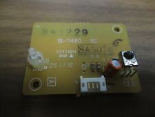 SOYO REMOTE RECEIVER BOARD 19-11480 PULLED FROM MODEL DYLT3260