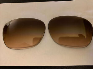 Ray Ban RB4101 Jackie OHH Brown Gradient Replacement Lenses 58 mm