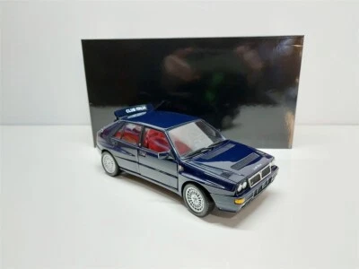 LANCIA DELTA HF Integrale Evo II Club Italia del 1992 - 1/18 Kyosho art. 08343SC - Immagine 1 di 4