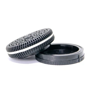 32mm/F10 Focus Free Pancake Biscuit Lens For Sony E Mount Mirrorless Camera Lens - Picture 1 of 4
