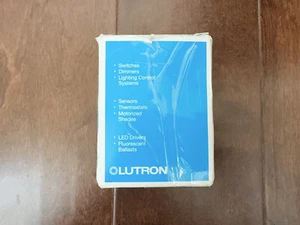 Lutron P-PKG1WB-WH Caseta - Wireless Smart Dimmschalter und Fernbedienung Kit - Weiß - Bild 1 von 3