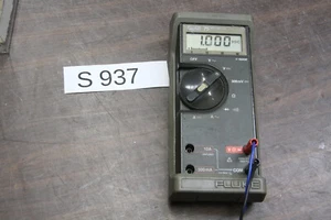 FLUKE 75 MULTIMETER 3.1/2d # S937 - Picture 1 of 1